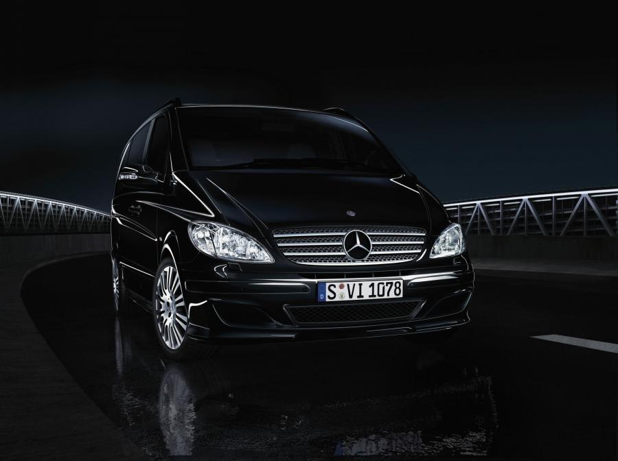  Mercedes-Benz Viano 2004 года  (фото 14 из 234)